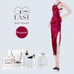 JAMIEshow - Muses - Go East - Basic Fashion Burgundy - Outfit